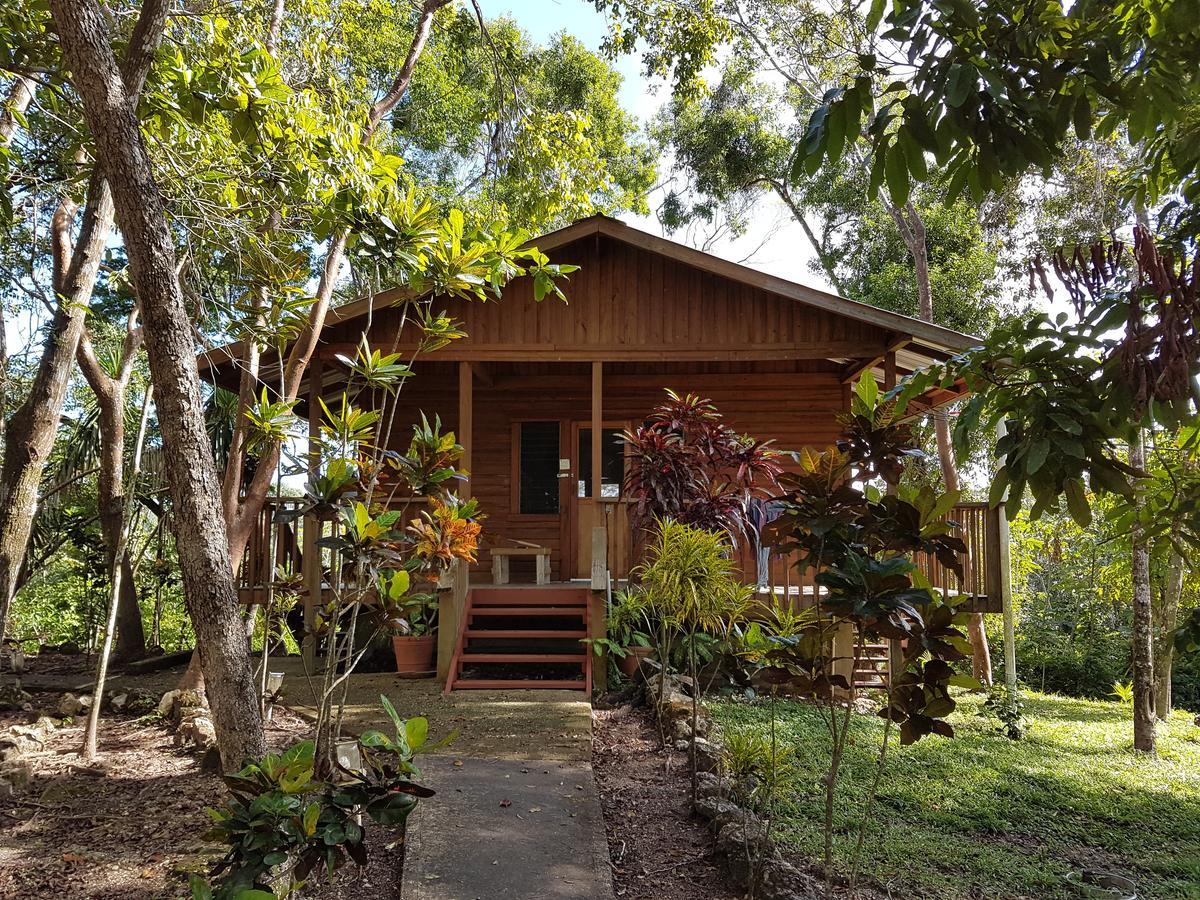 Хостел Hidden Haven Unitedville Экстерьер фото