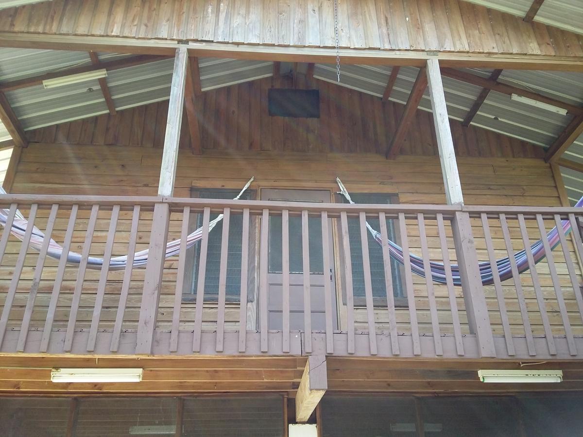 Хостел Hidden Haven Unitedville Экстерьер фото