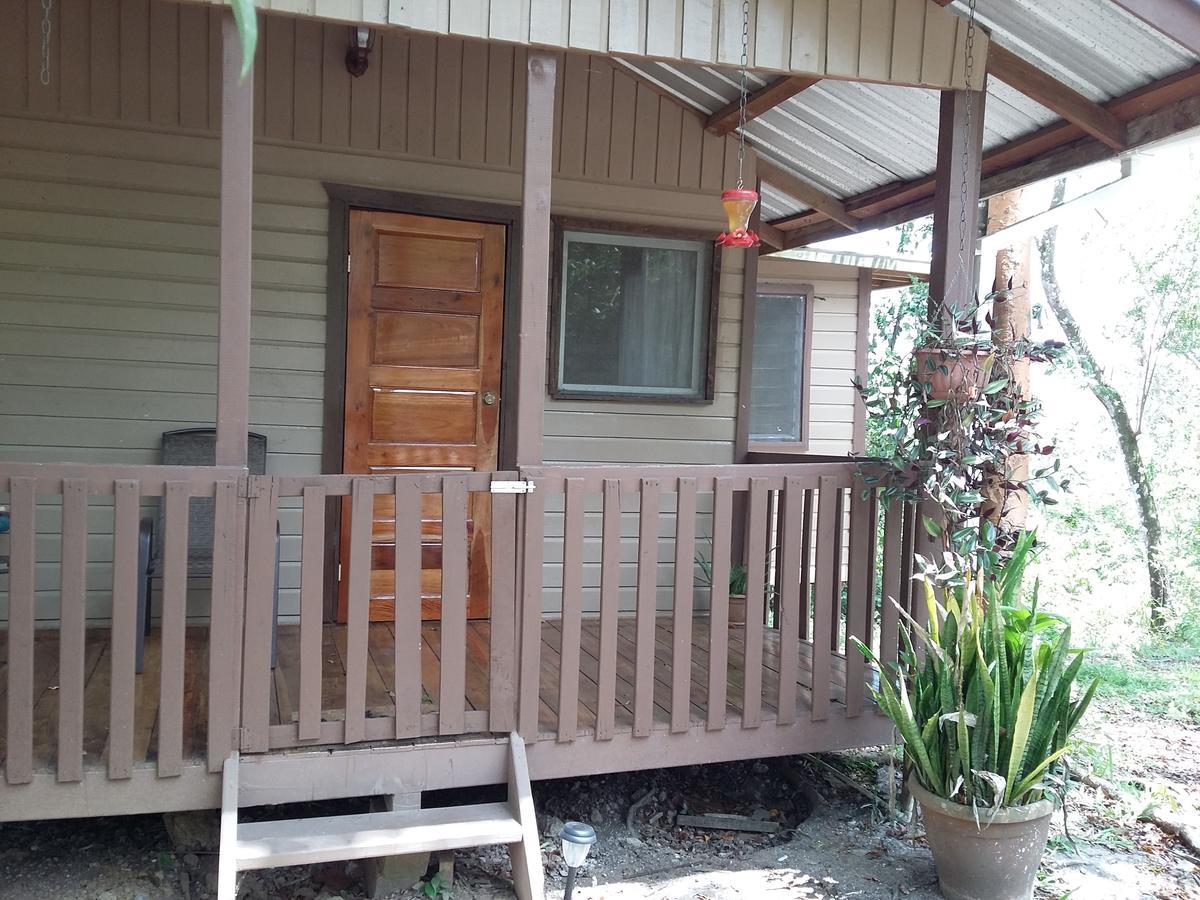 Хостел Hidden Haven Unitedville Экстерьер фото