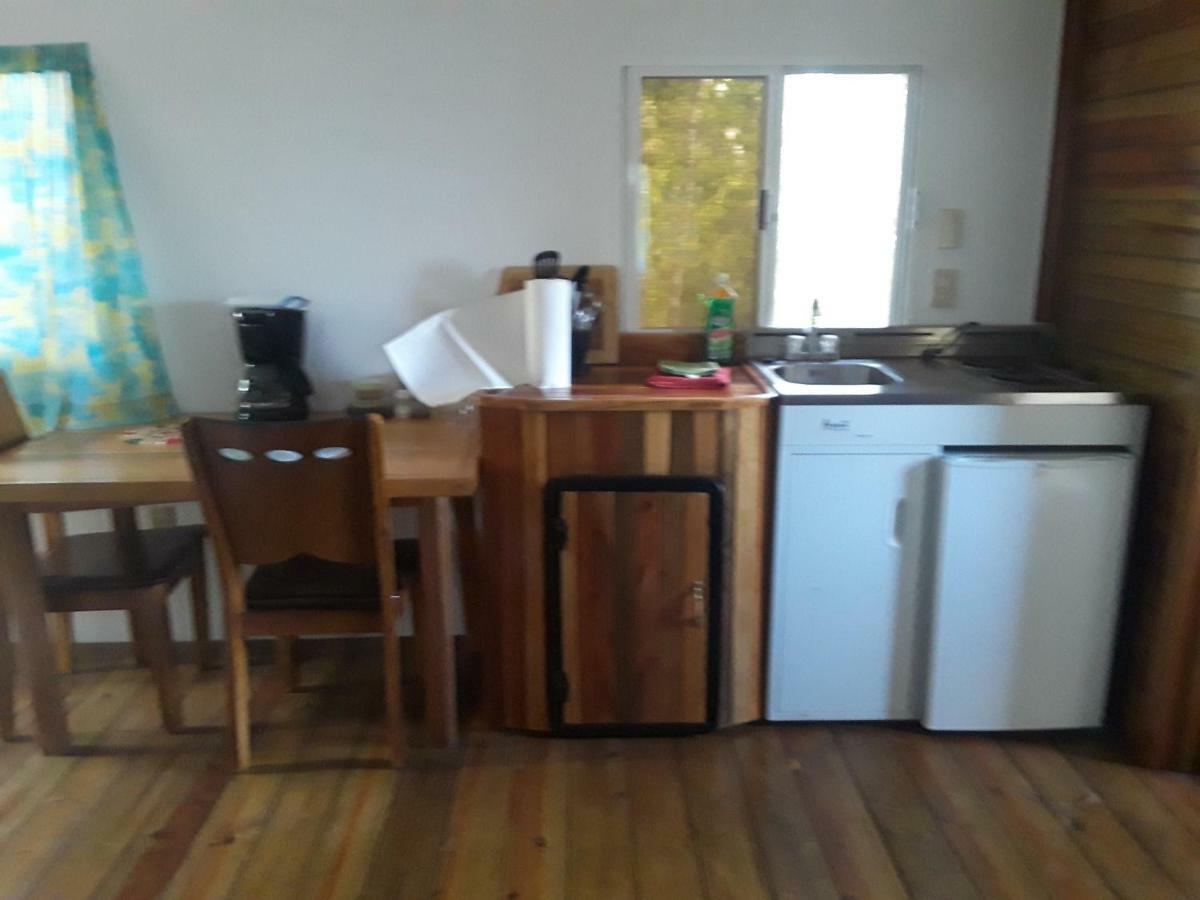 Хостел Hidden Haven Unitedville Экстерьер фото